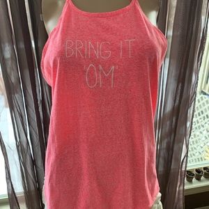 Bring it Om - Tank Top